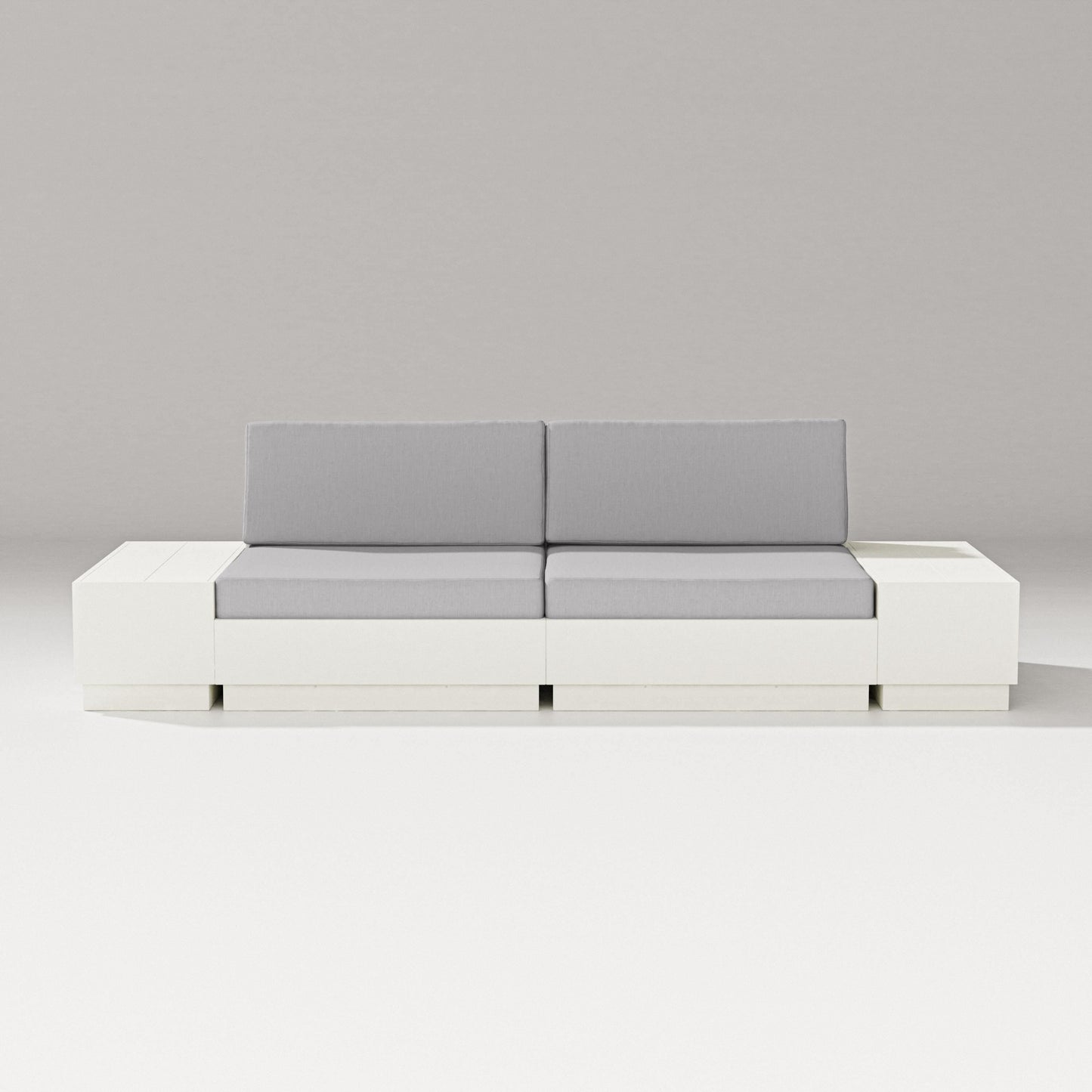 Elevate 4-Piece Loveseat Sectional