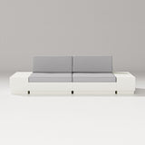 Elevate 4-Piece Loveseat Sectional