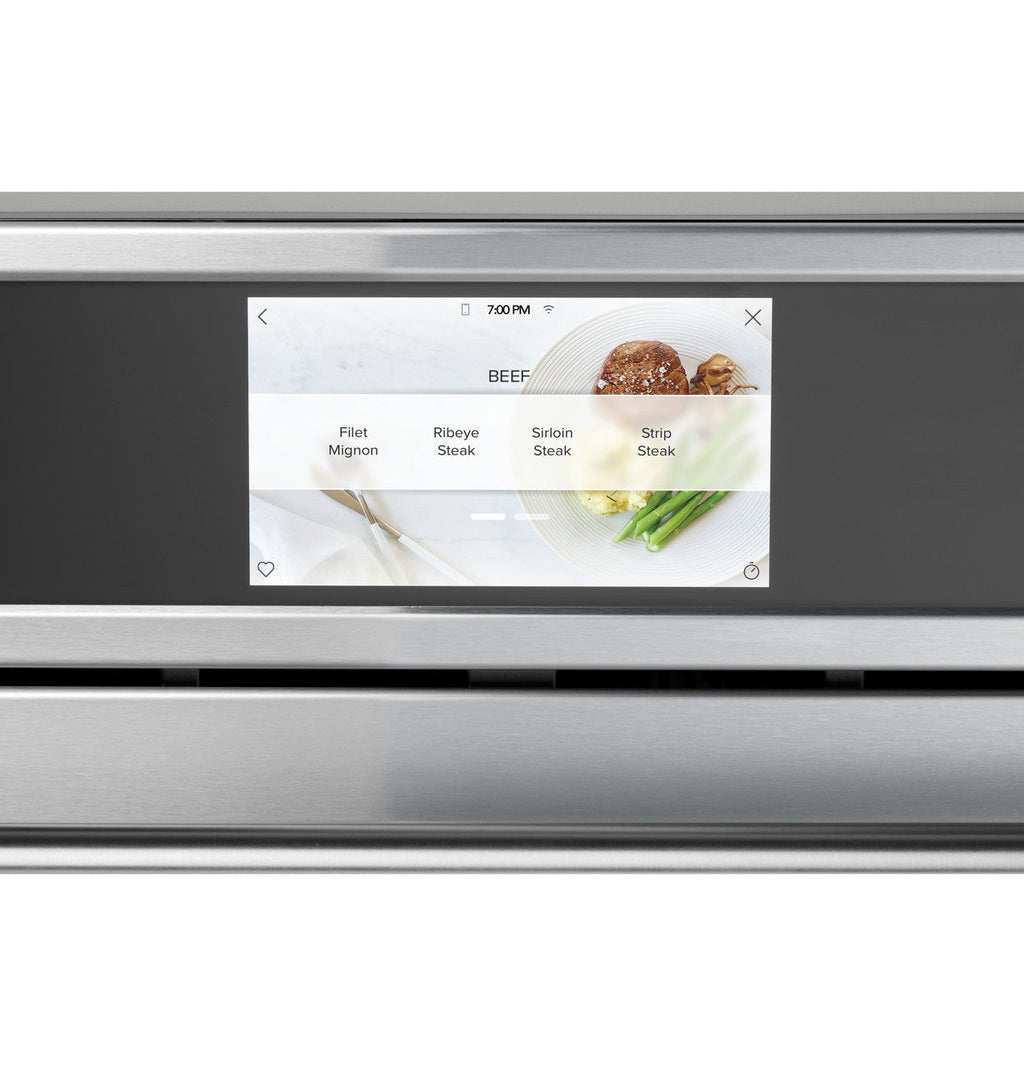CAFÉ™ 30" Custom Speed Cook Oven with 120V Advantium® Technology
