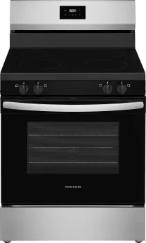 FRIGIDAIRE  Electric Range - Stainless Steel (FCRE3050BS)