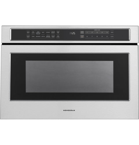 GE Monogram 1.2 Cu. Ft. Drawer Microwave