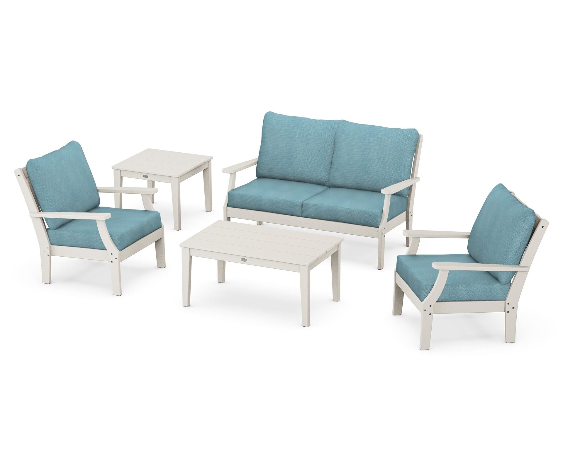 Braxton 5-Piece Deep Seating Set