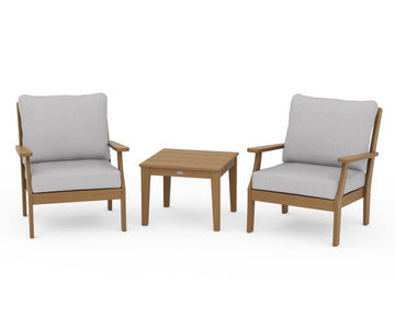 Braxton 3-Piece Deep Seating Set