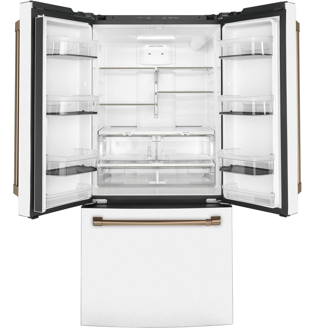CAFÉ™ ENERGY STAR 18.6 Cu. Ft. Counter-Depth French-Door Refrigerator
