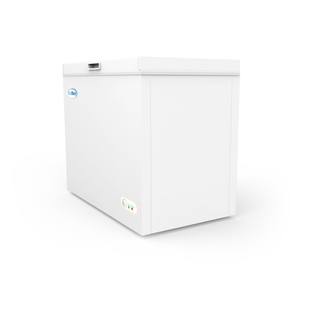 37 in. Commercial Chest Freezer 7 cu ft. - Wrap