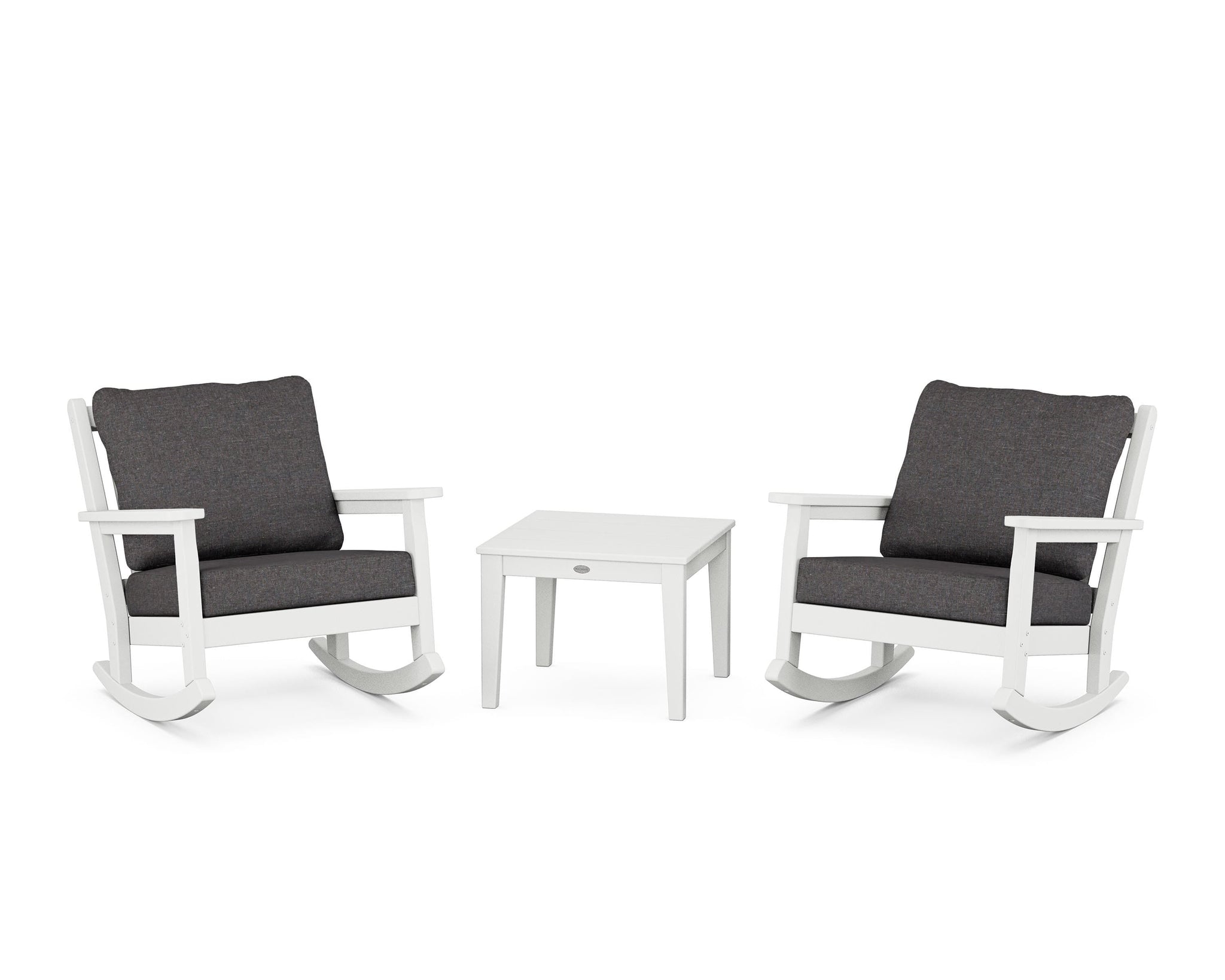 Chippendale 3-Piece Deep Seating Rocker Set