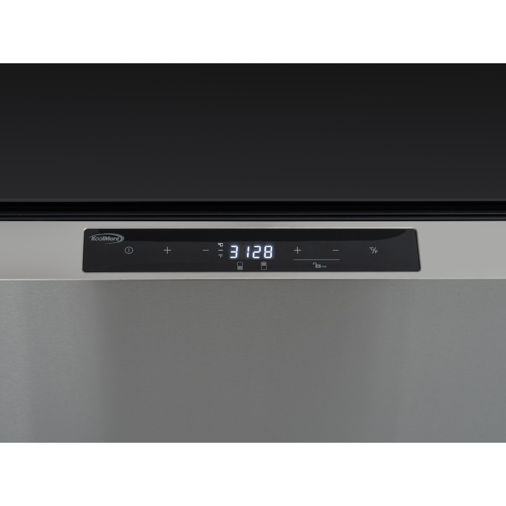 23 in. Panel Ready Two-Drawer Refrigerator and Freezer