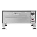 One-Drawer Commercial Free Standing Warming Drawer in Stainless-Steel, UL and NSF Listed