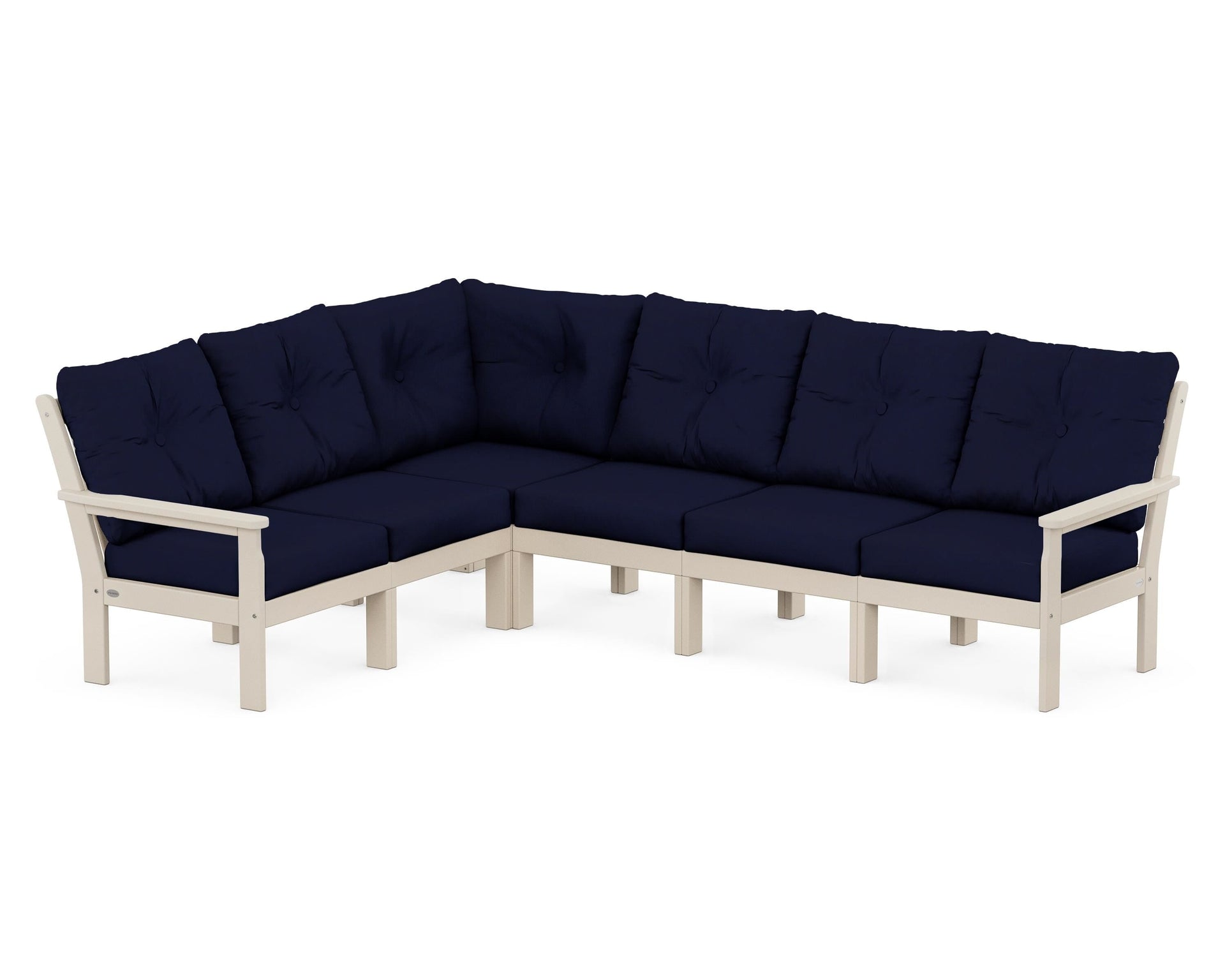 Vineyard 6-Piece Sectional