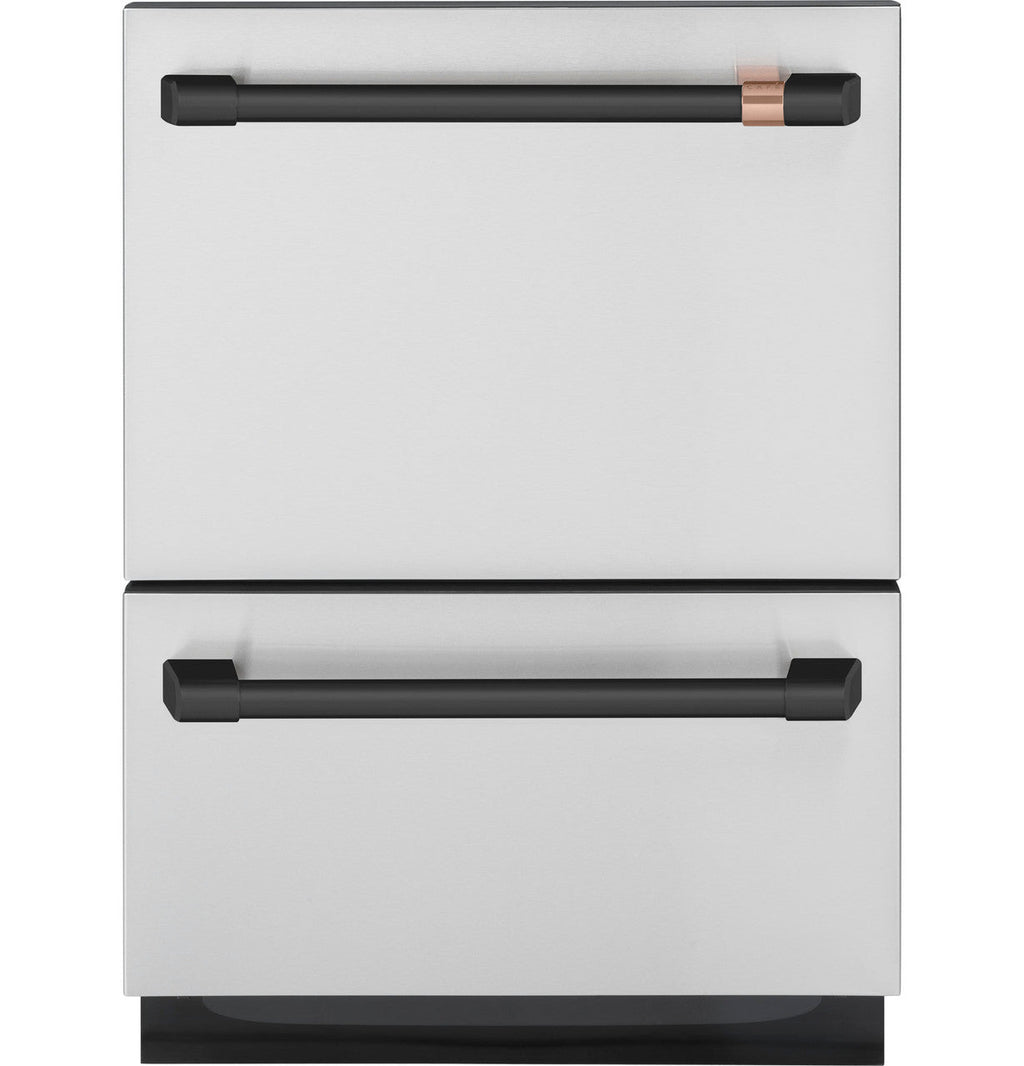 CAFÉ™ Dishwasher Double Drawer