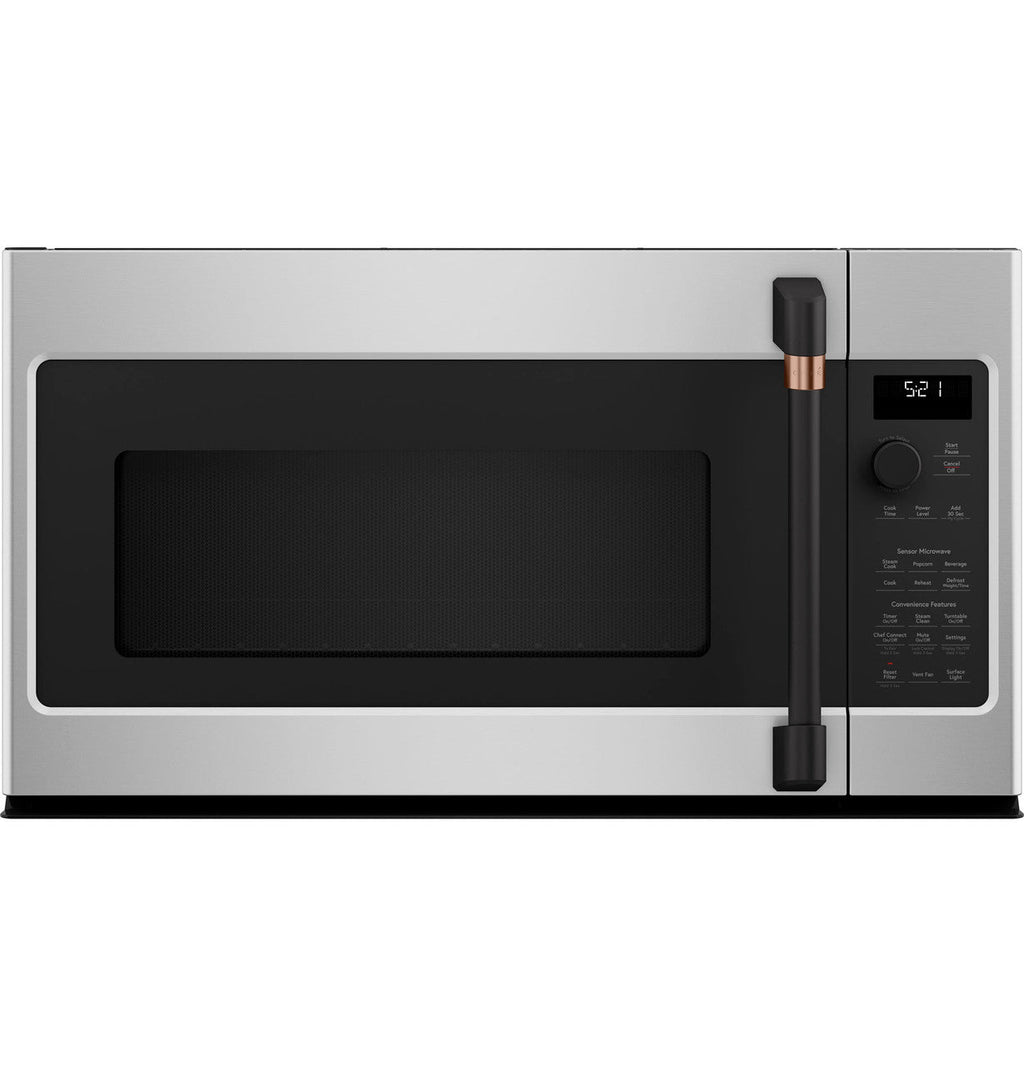 CAFÉ™ 2.1 Cu. Ft. Over-the-Range Microwave Oven
