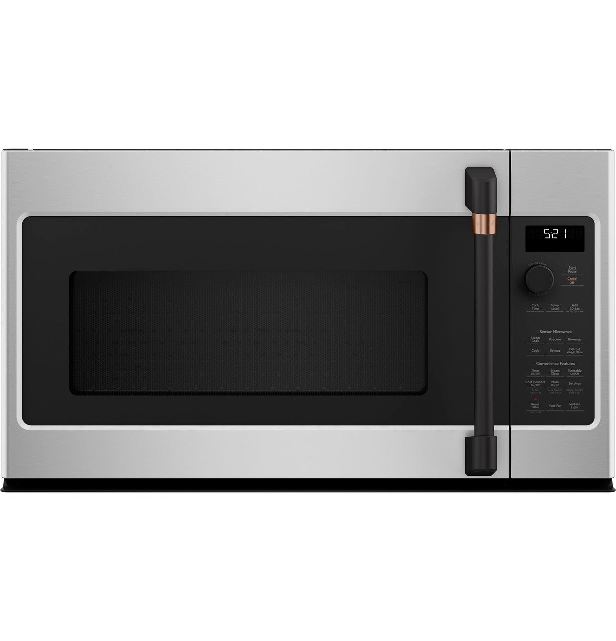 CAFÉ™ 2.1 Cu. Ft. Over-the-Range Microwave Oven