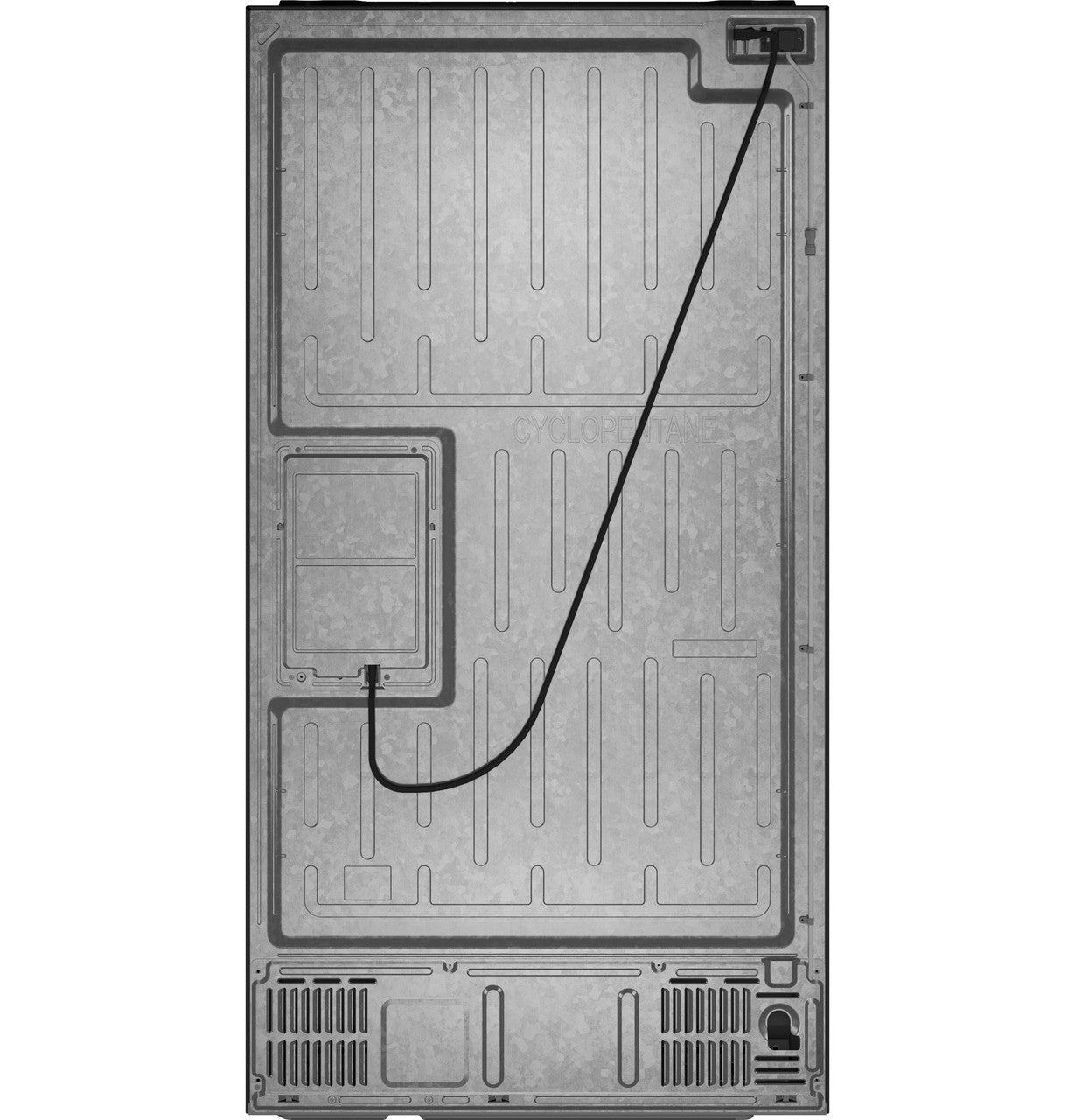 CAFÉ™ ENERGY STAR® 22.3 Cu. Ft. Smart Counter-Depth 4-Door French-Door Refrigerator
