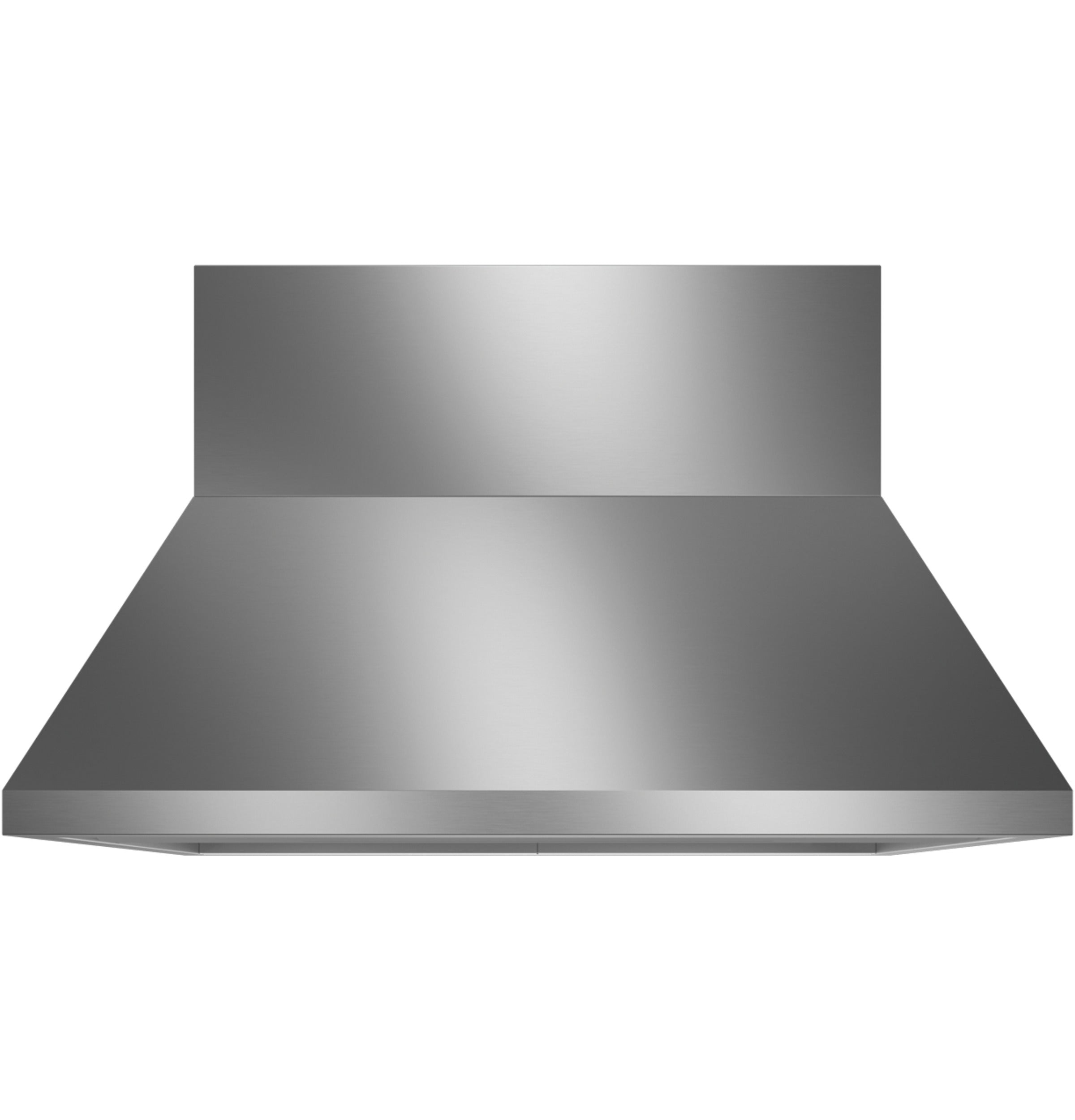 GE Monogram 48" Stainless Steel Professional Hood with Quietboost™ Blower