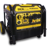 Aceup Energy AI8000 6000W/8000W Generator 30A Inverter Gasoline Electric Start New
