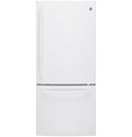 GE® ENERGY STAR® 21.0 Cu. Ft. Bottom-Freezer Refrigerator