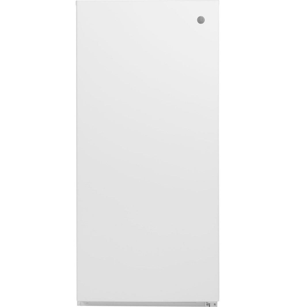 GE® 14.2 Cu. Ft. Frost-Free Garage Ready Upright Freezer