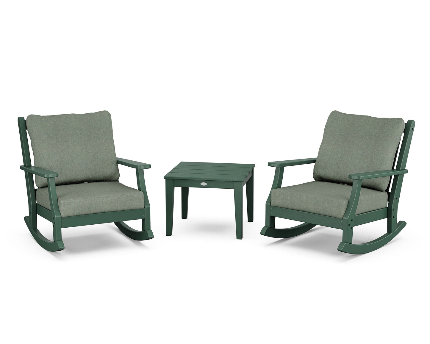 Wovendale 3-Piece Deep Seating Rocker Set