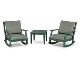Wovendale 3-Piece Deep Seating Rocker Set
