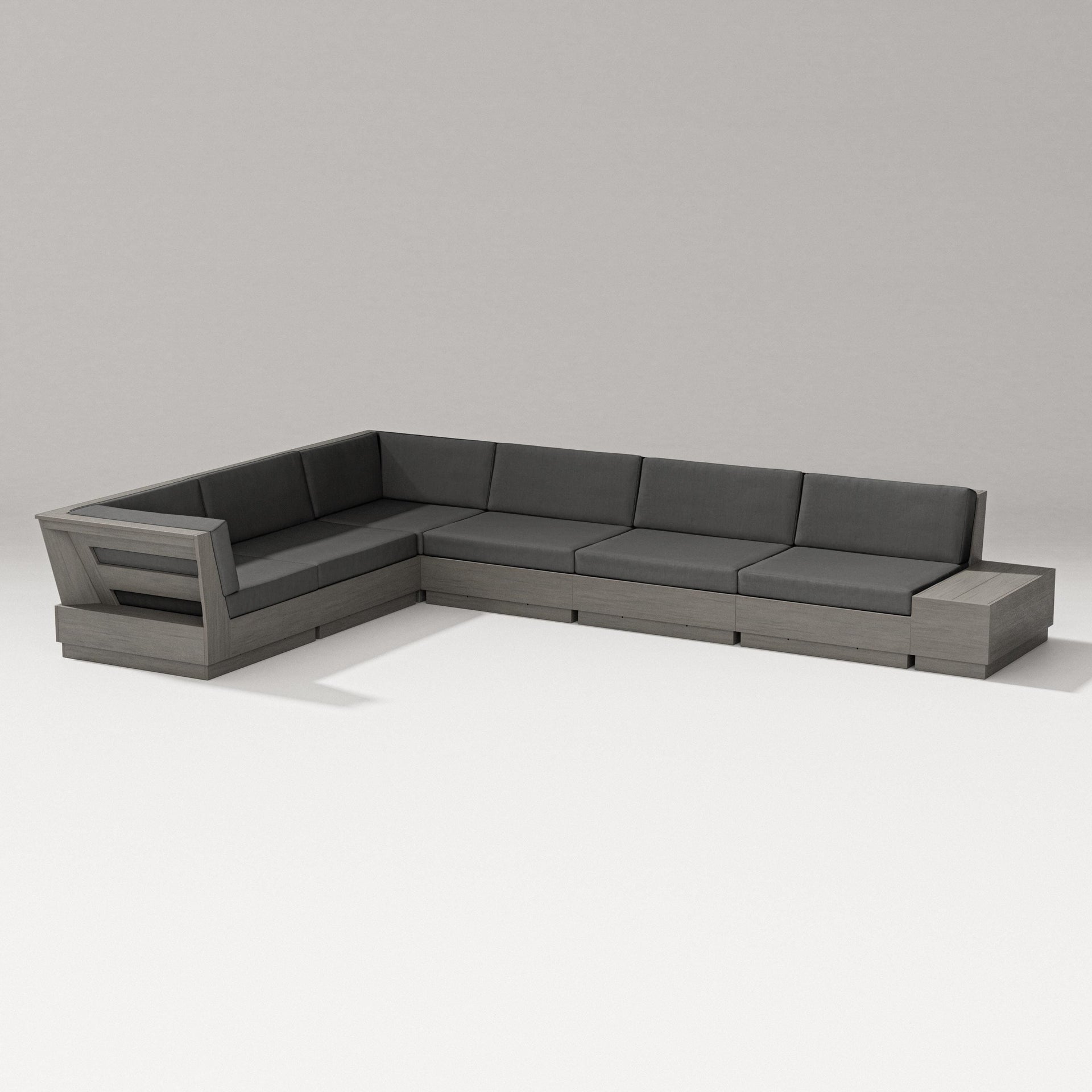 Elevate 7-Piece Corner Sectional