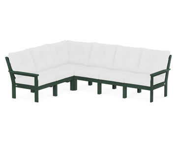 Vineyard 6-Piece Sectional