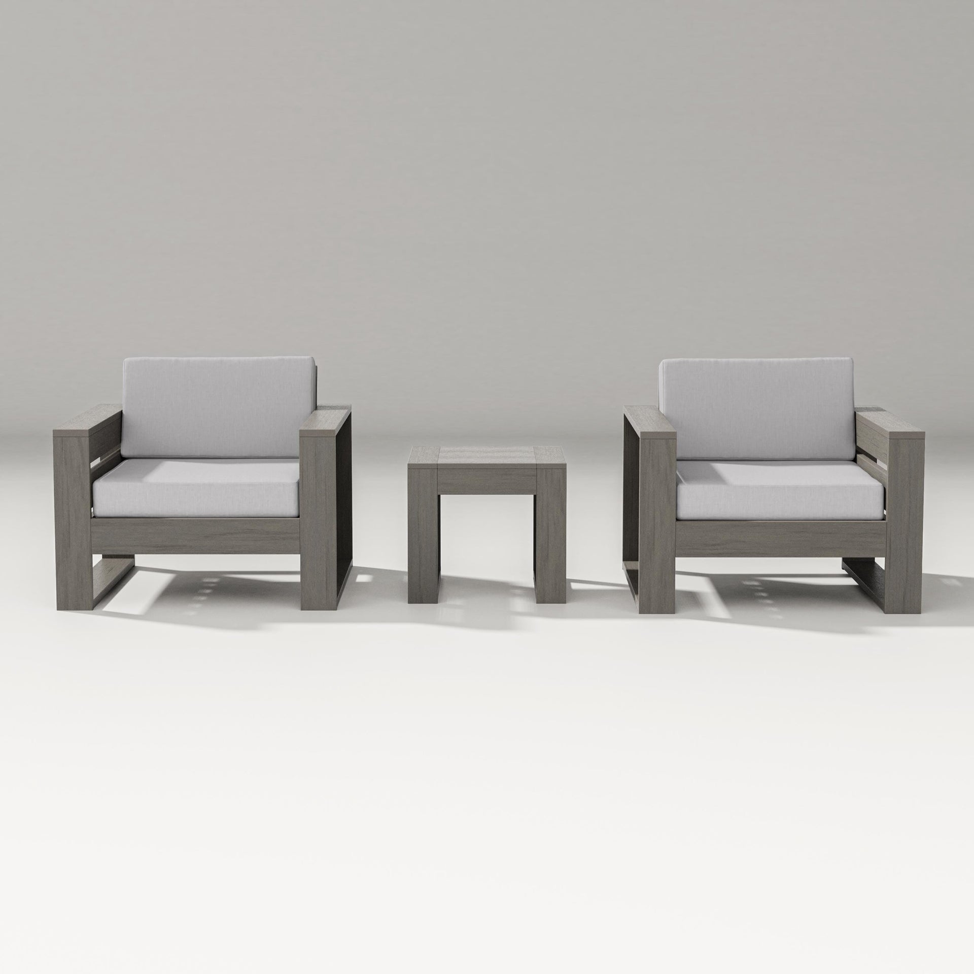Latitude 3-Piece Lounge Chair Set