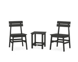Modern Studio Plaza Chair 3-Piece Seating Set