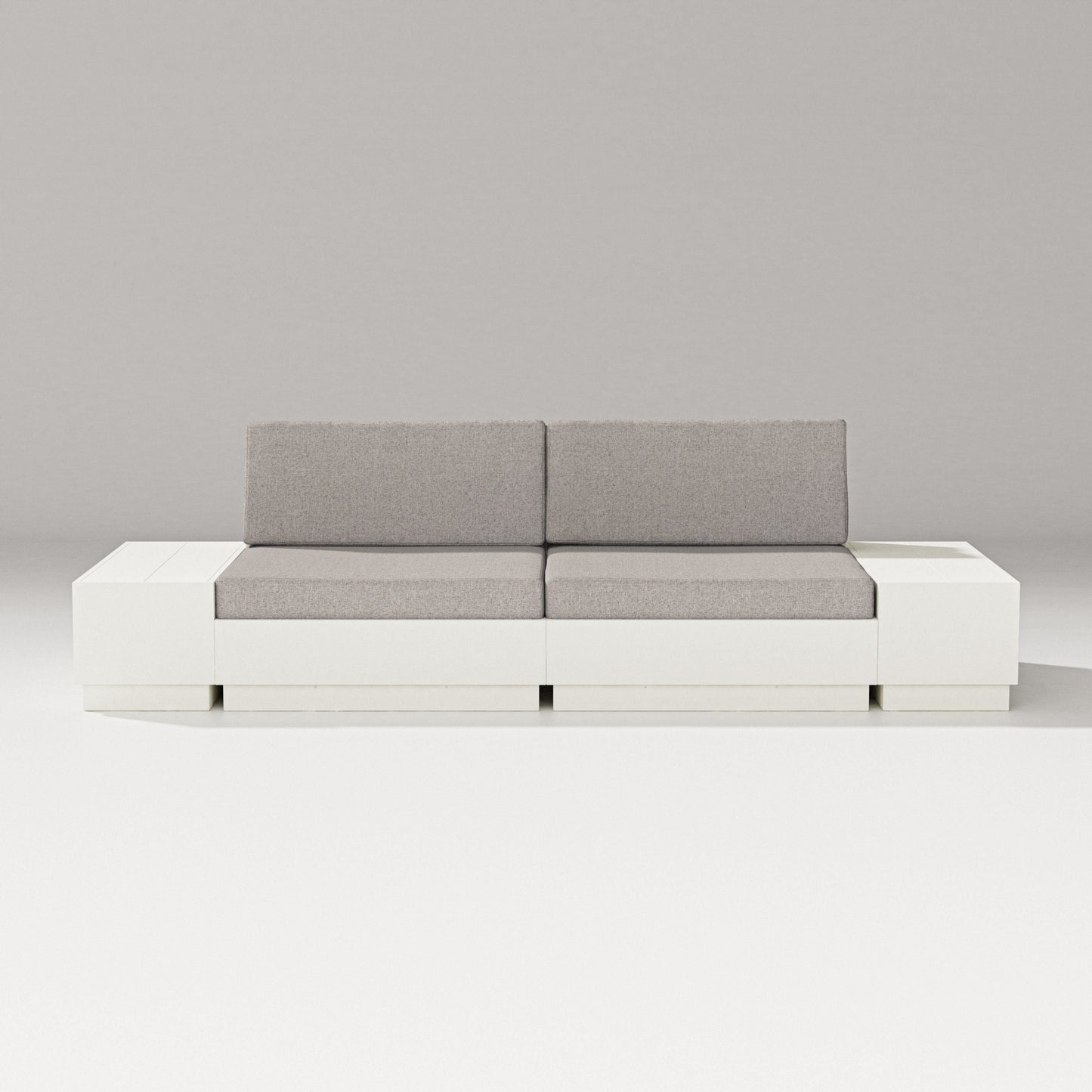 Elevate 4-Piece Loveseat Sectional