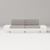 Elevate 4-Piece Loveseat Sectional