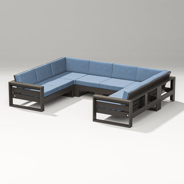 Latitude U-Shaped Sectional