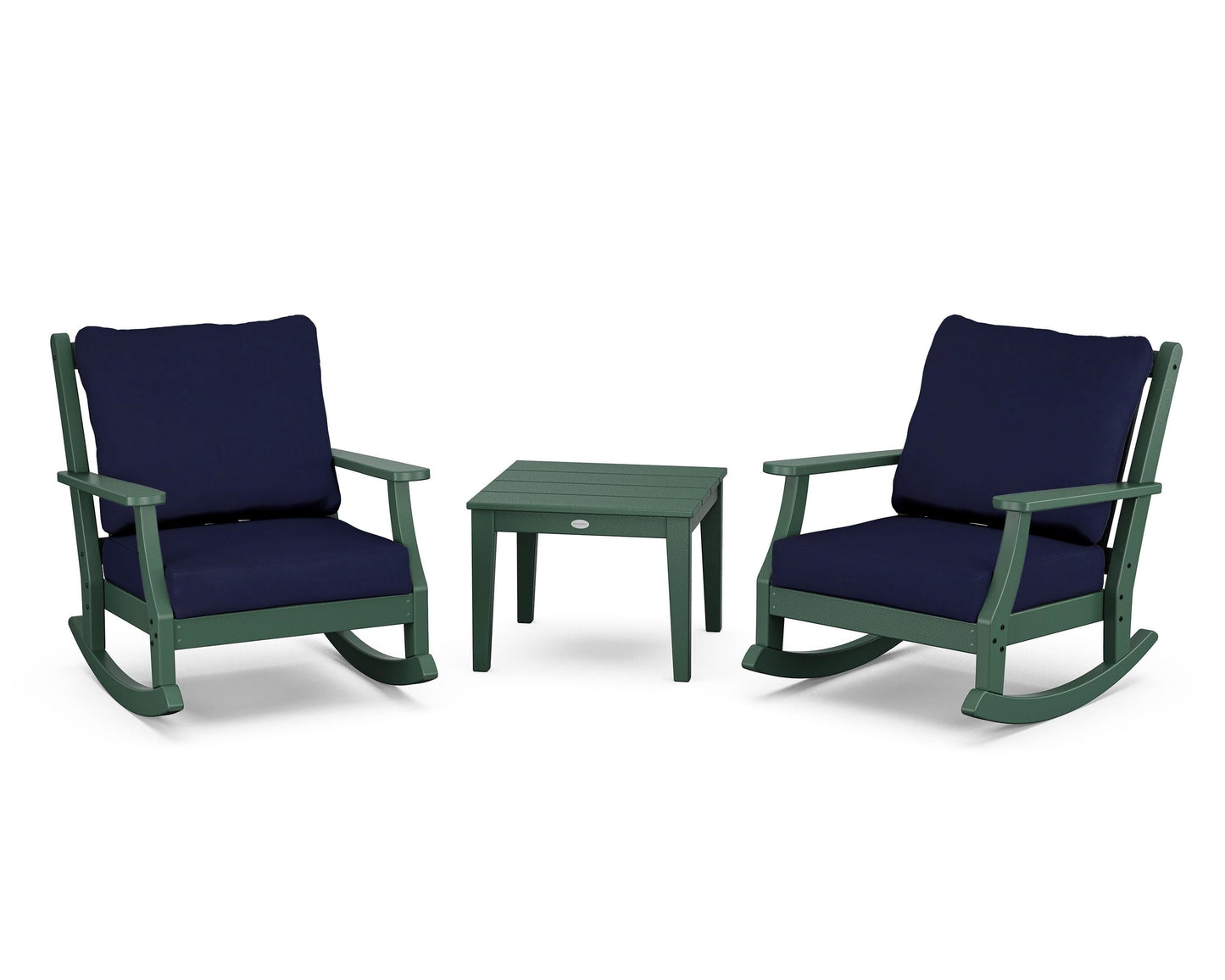 Wovendale 3-Piece Deep Seating Rocker Set