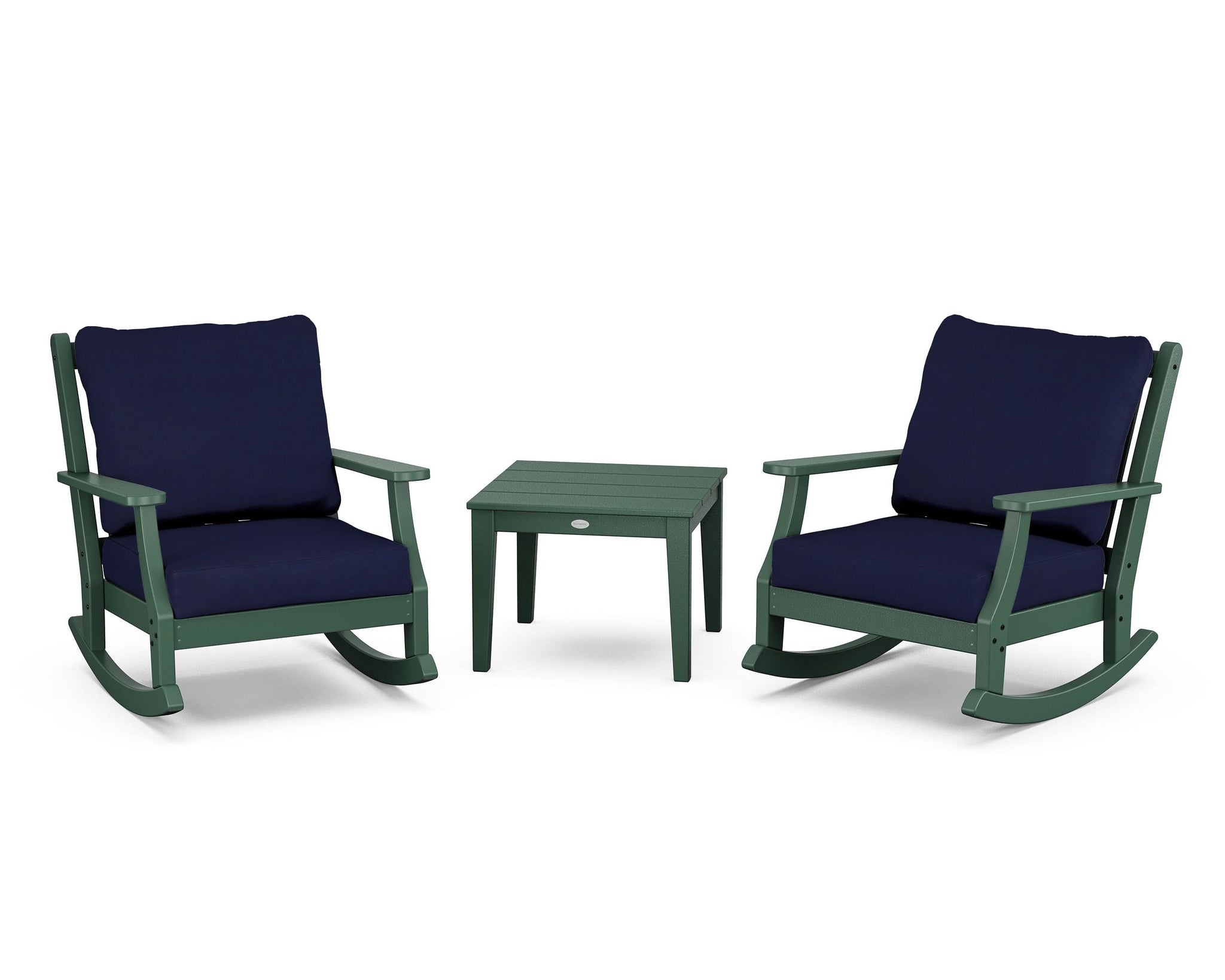 Wovendale 3-Piece Deep Seating Rocker Set