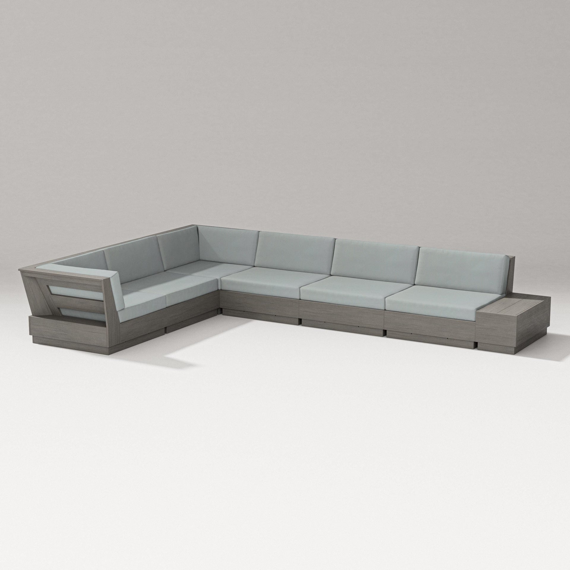 Elevate 7-Piece Corner Sectional