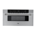 30 in. Microwave Drawer, 1.2 cu. ft. Capacity in Stainless-Steel