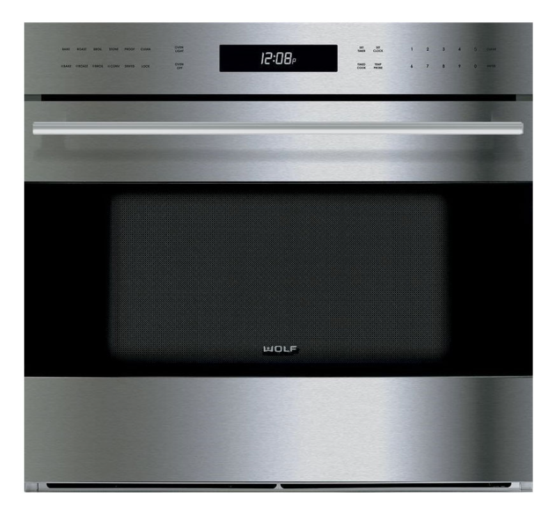 WOLF  30 Inch Single Smart Electric Wall Oven with True Convection -  (SO30TESTH)