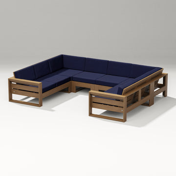 Latitude U-Shaped Sectional