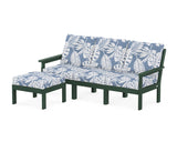 Vineyard 4-Piece Sectional with Ottoman