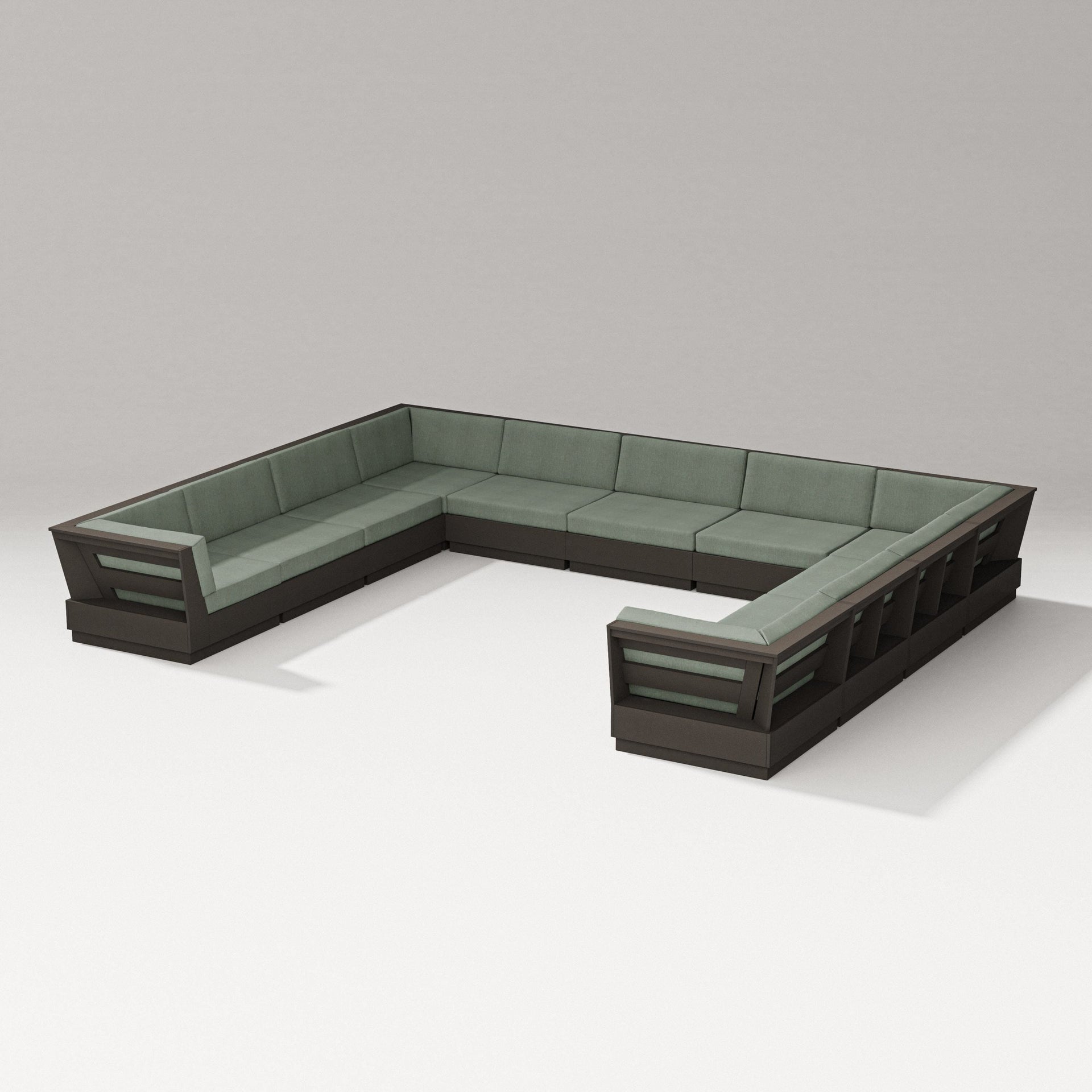 Elevate Large U-Shaped Sectional