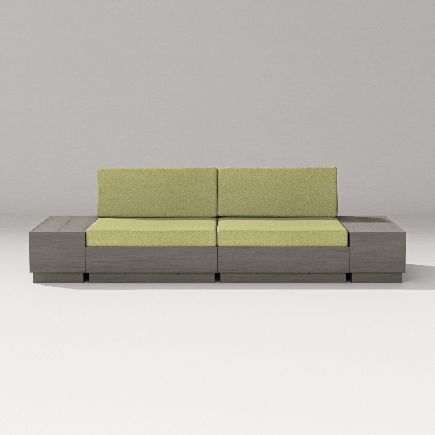 Elevate 4-Piece Loveseat Sectional