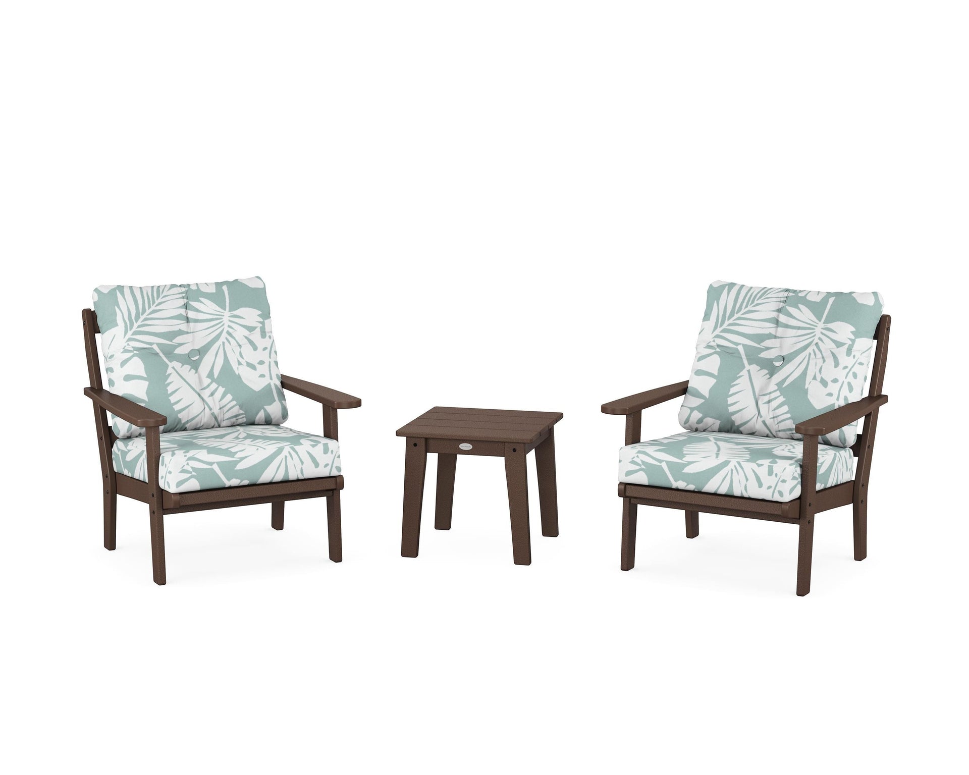 Mission 3-Piece Deep Seating Set
