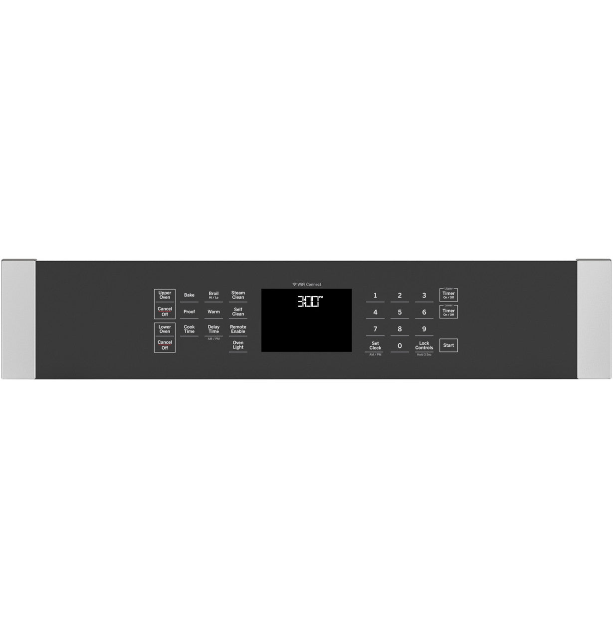 GE® 27" Smart Built-In Double Wall Oven