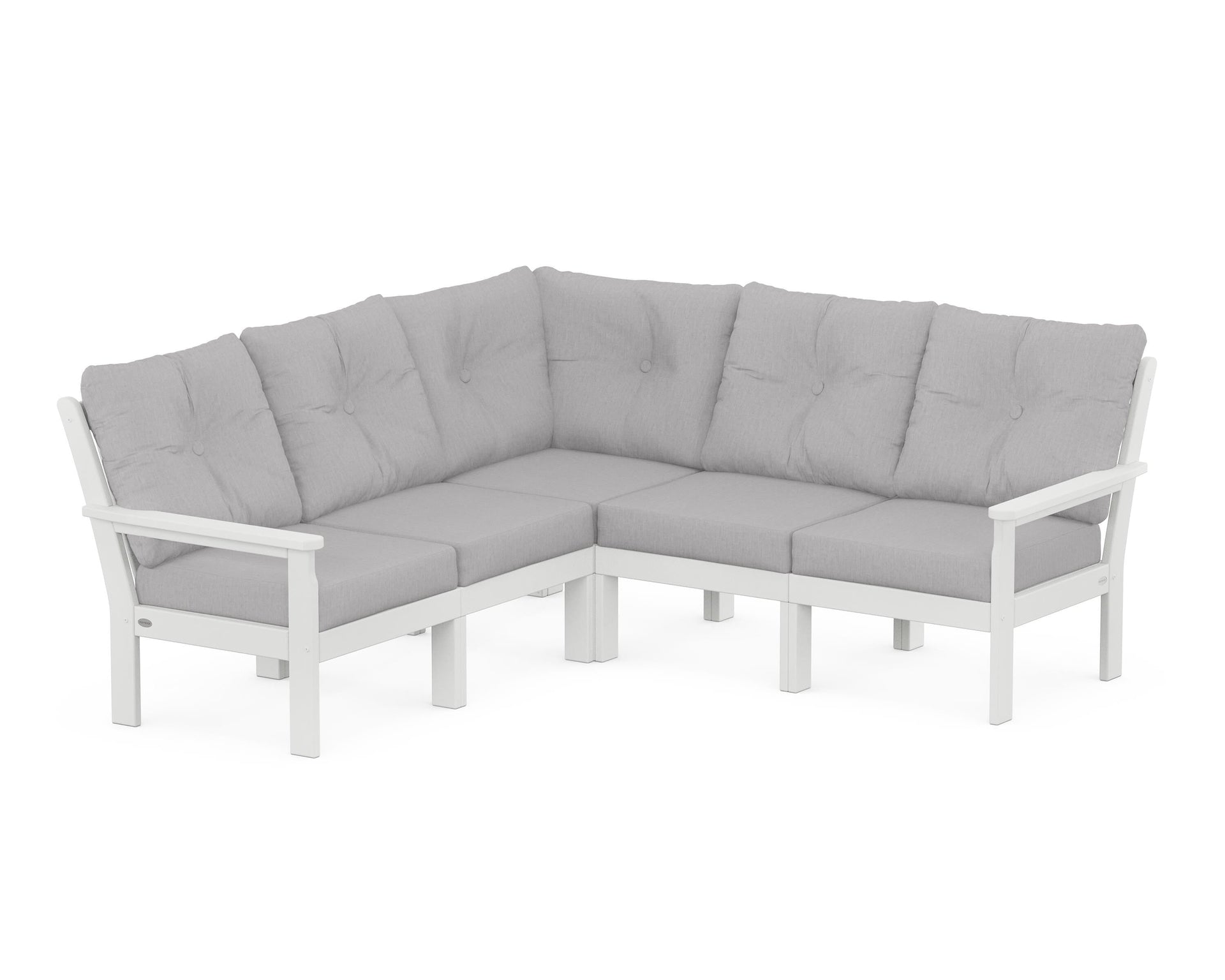 Vineyard 5-Piece Sectional
