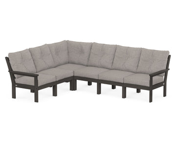 Vineyard 6-Piece Sectional