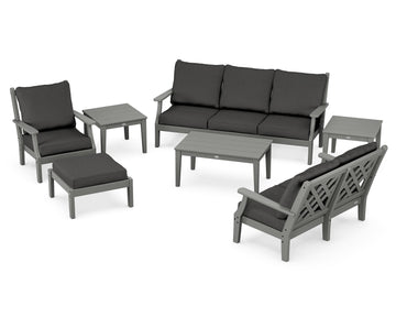 Wovendale 7-Piece Deep Seating Set
