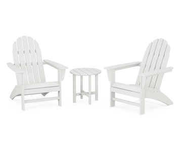 Vineyard 3-Piece Adirondack Set