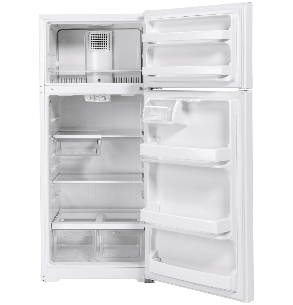 GE GE® 17.5 Cu. Ft. Top-Freezer Refrigerator