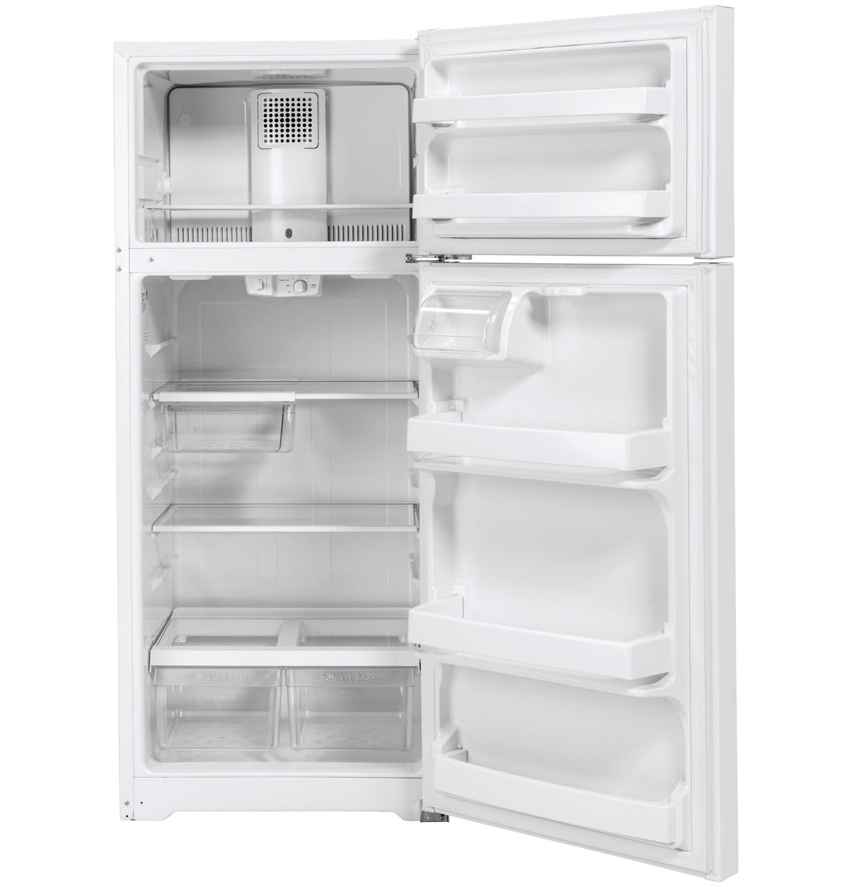 GE GE® 17.5 Cu. Ft. Top-Freezer Refrigerator