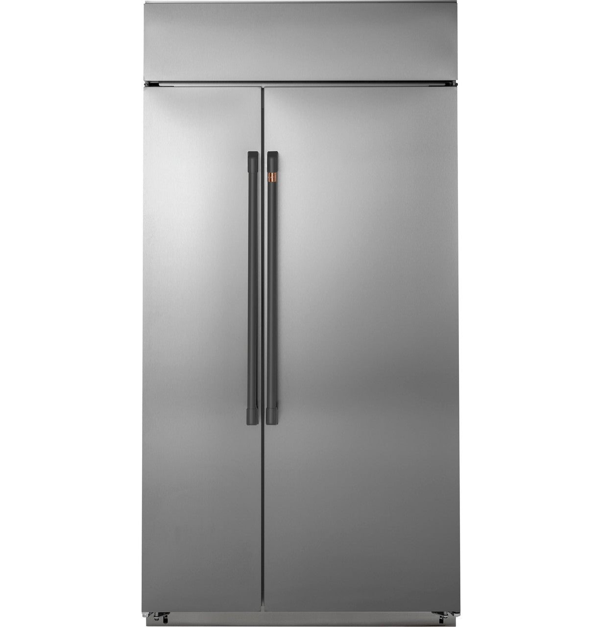 CAFÉ™ 42" Smart Built-In Side-by-Side Refrigerator