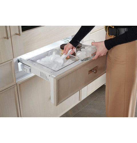 Monogram 30" Integrated Panel-Ready Refrigerator (for Single or Dual Installation)
