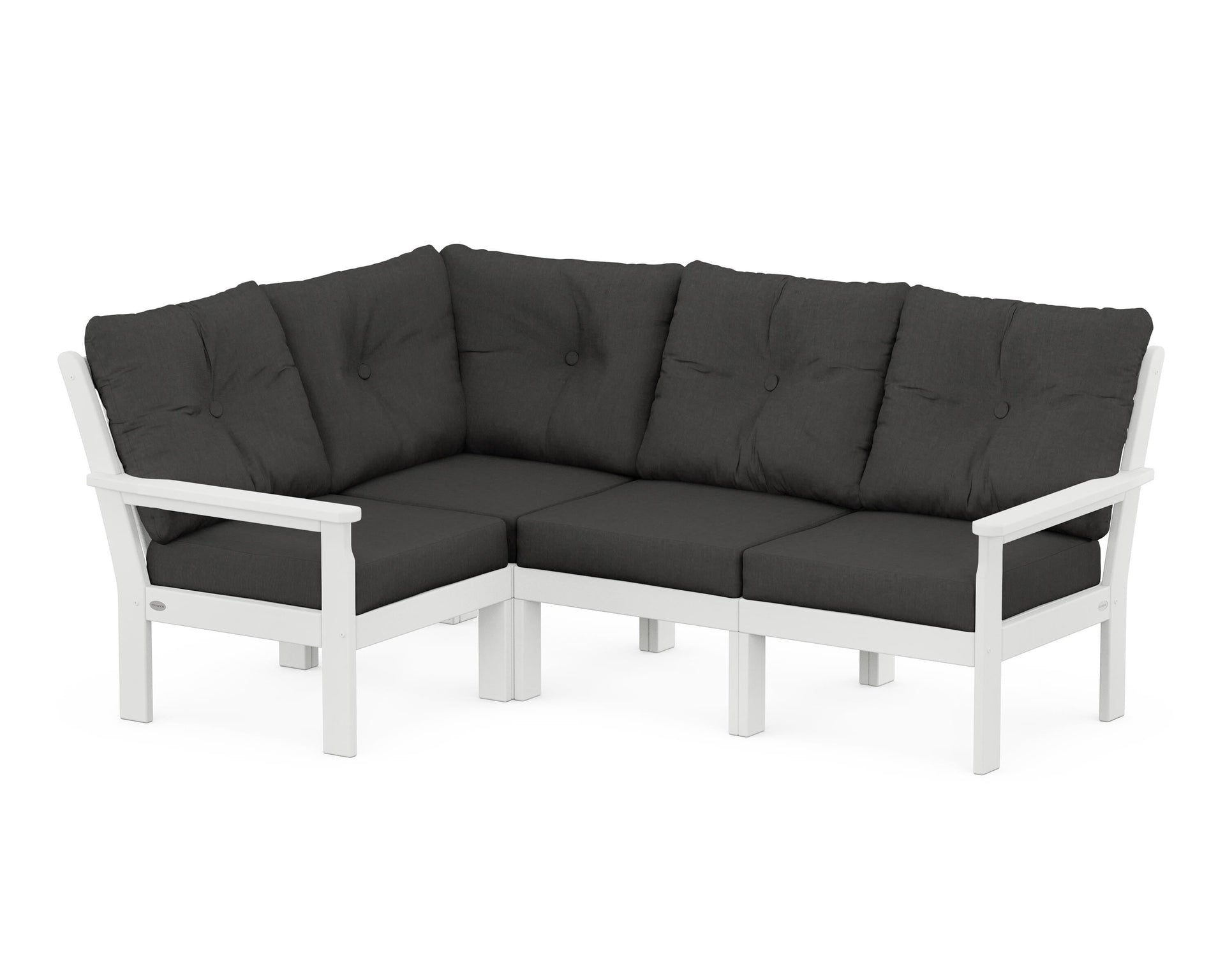 Vineyard 4-Piece Sectional